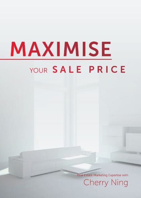 Maximise your sale price